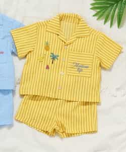 ★SALE★サマーモチーフベビーセットアップ