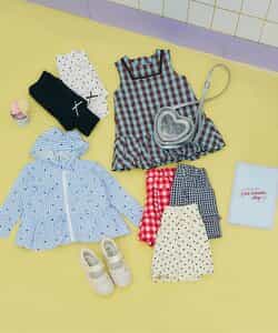 ★SALE★ハートクリアポシェット_830565