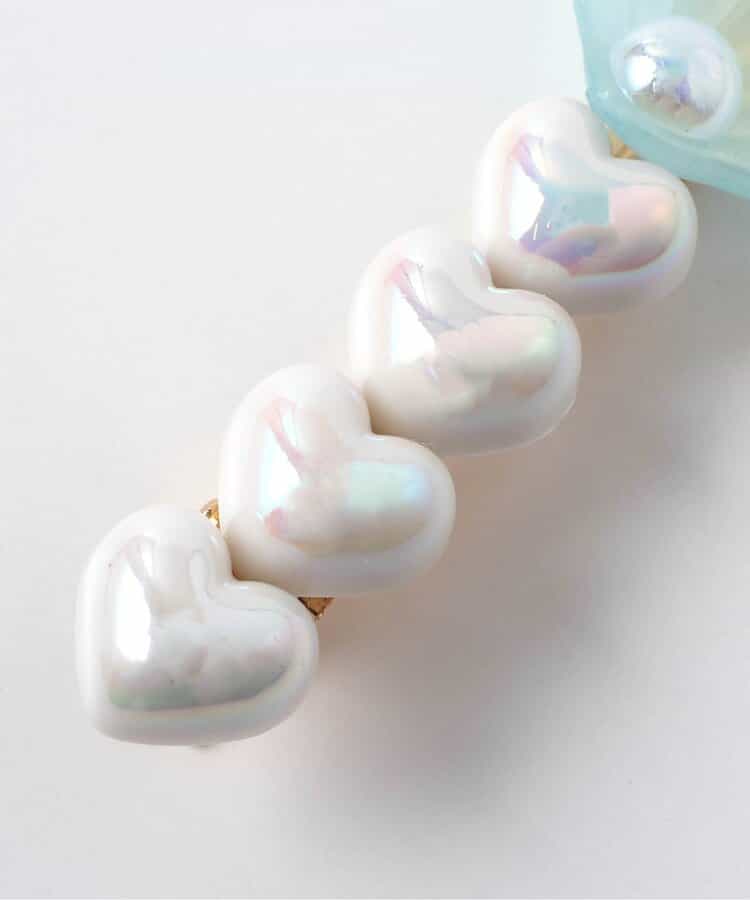 シェルパールヘアクリップ_488171