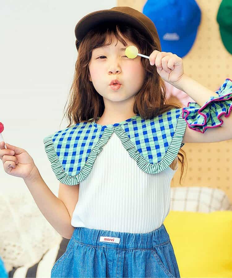 2026 apres les cours 女の子 ベビー 夏のトレンド