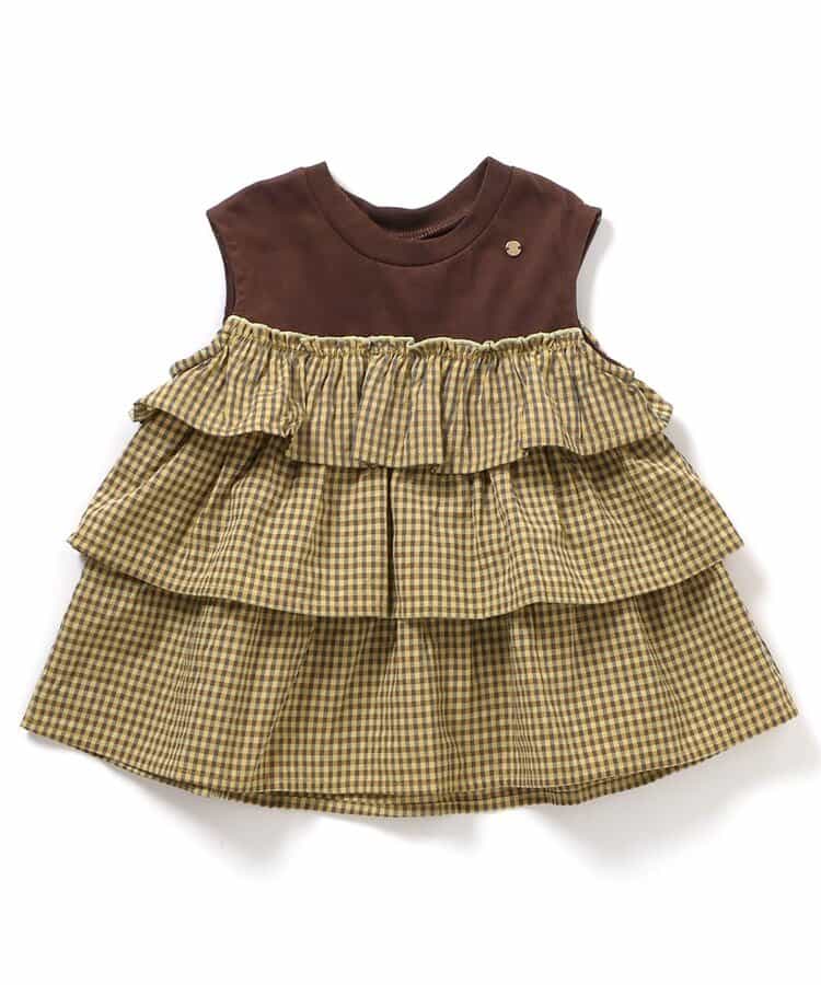 ★SALE★ティアードドッキングトップス_948210