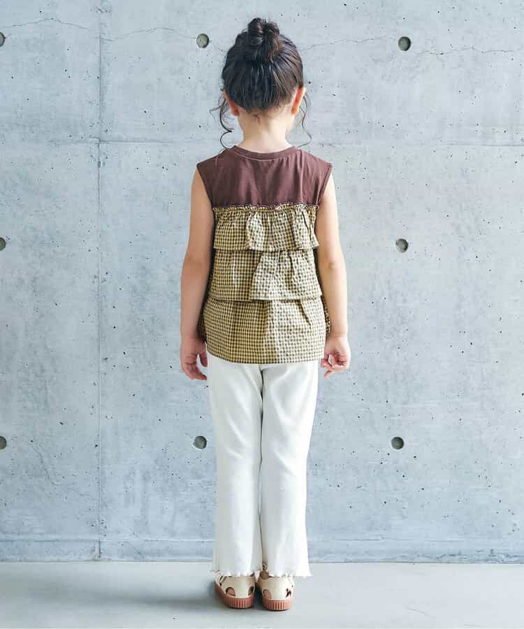 ★SALE★ティアードドッキングトップス_948212