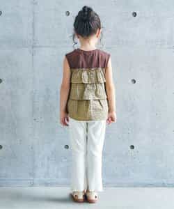 ★SALE★ティアードドッキングトップス_948212
