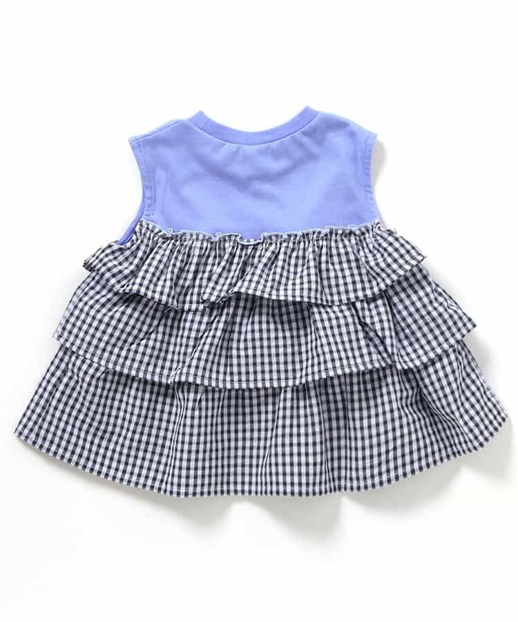 ★SALE★ティアードドッキングトップス_948218