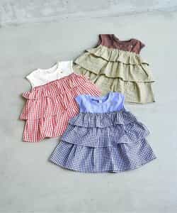 ★SALE★ティアードドッキングトップス_948221