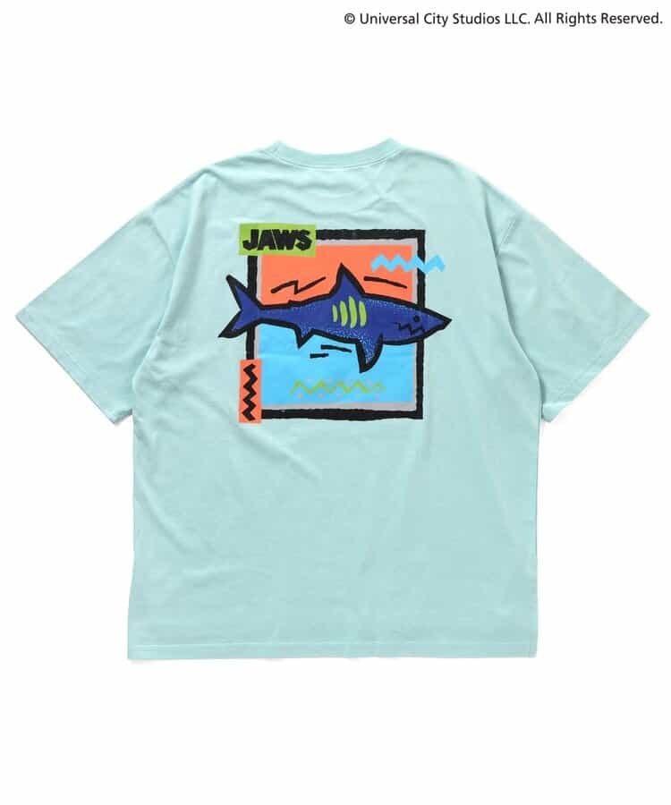 ★SALE★JAWS Tシャツ(大人)_933216