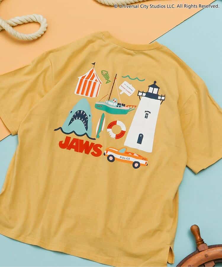 JAWS Tシャツ(大人)
