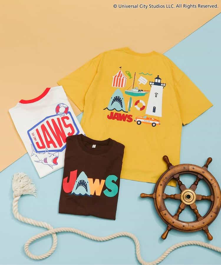 JAWS Tシャツ(大人)_844030