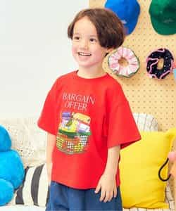 ★タイムセール★5柄アソートTシャツ