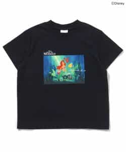 【リンク】【ディズニーキャラクター】プリンセス/アナと雪の女王 半袖Tシャツ(キッズ)_843916