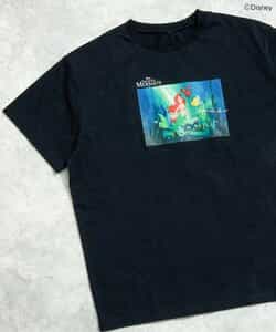 ★タイムセール★【リンク】【ディズニーキャラクター】プリンセス/アナと雪の女王 半袖Tシャツ(大人)_904846