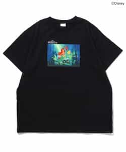 ★タイムセール★【リンク】【ディズニーキャラクター】プリンセス/アナと雪の女王 半袖Tシャツ(大人)_904851