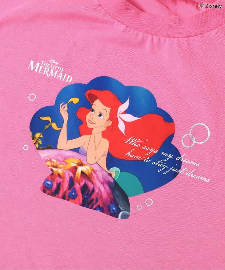 ★タイムセール★【リンク】【ディズニーキャラクター】プリンセス/アナと雪の女王 半袖Tシャツ(大人)_904858