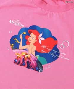 ★タイムセール★【リンク】【ディズニーキャラクター】プリンセス/アナと雪の女王 半袖Tシャツ(大人)_904858