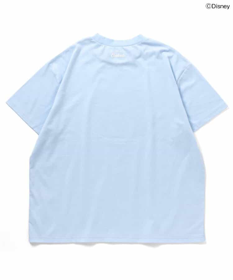 ★タイムセール★【リンク】【ディズニーキャラクター】プリンセス/アナと雪の女王 半袖Tシャツ(大人)_904863