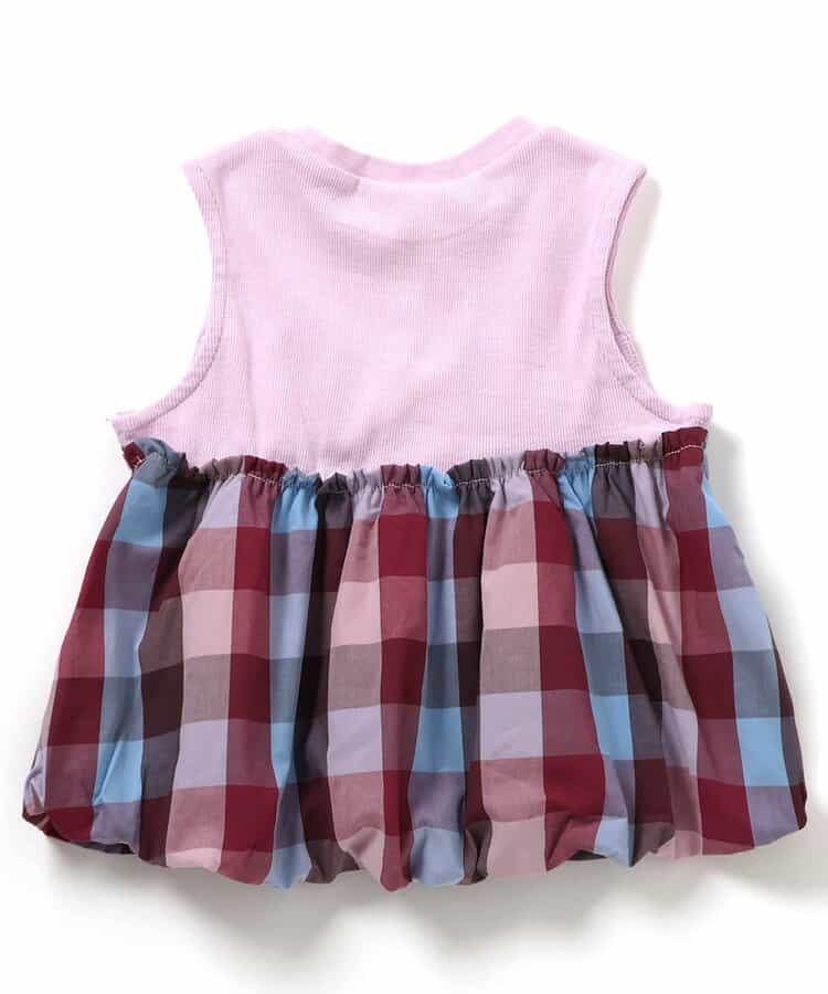★SALE★【リンク】バルーンドッキングトップス_845824