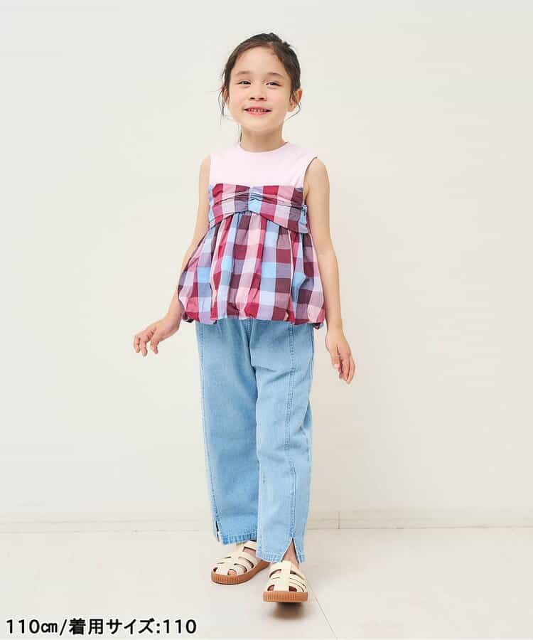 ★SALE★【リンク】バルーンドッキングトップス_845828
