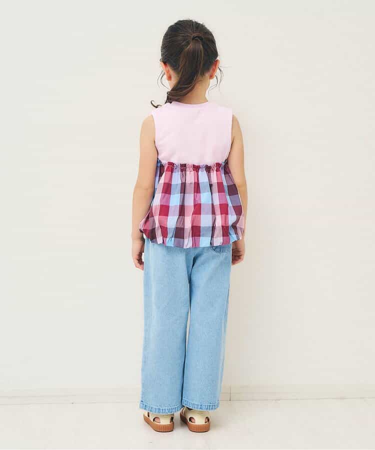 ★SALE★【リンク】バルーンドッキングトップス_845829