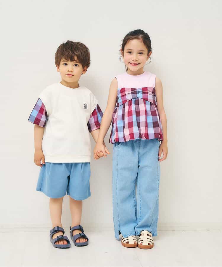 ★SALE★【リンク】バルーンドッキングトップス_845830