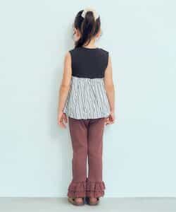 ★SALE★【リンク】バルーンドッキングトップス_845834