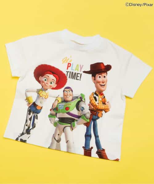 ディズニーキャラクター/トイ・ストーリー/アソートTシャツ