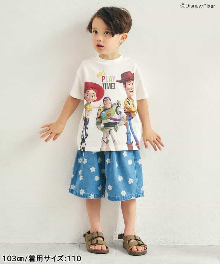 ★タイムセール★ディズニーキャラクター/トイ・ストーリー/アソートTシャツ_910492