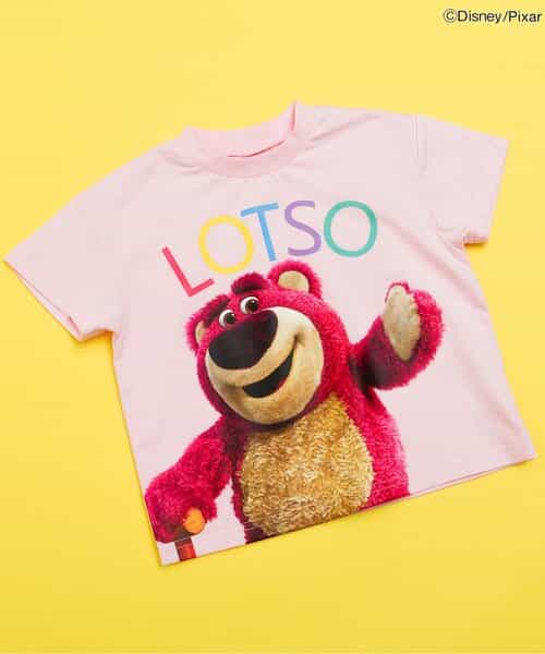 ディズニーキャラクター/トイ・ストーリー/アソートTシャツ