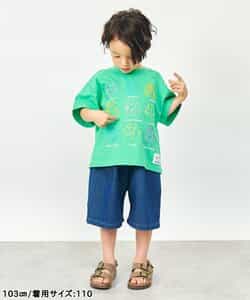 ★タイムセール★アソートロゴ・モチーフTシャツ_906912
