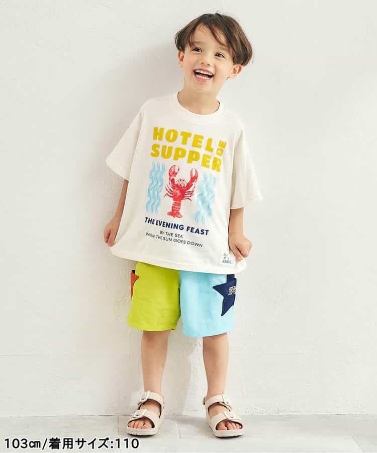 ★タイムセール★アソートロゴ・モチーフTシャツ_906917