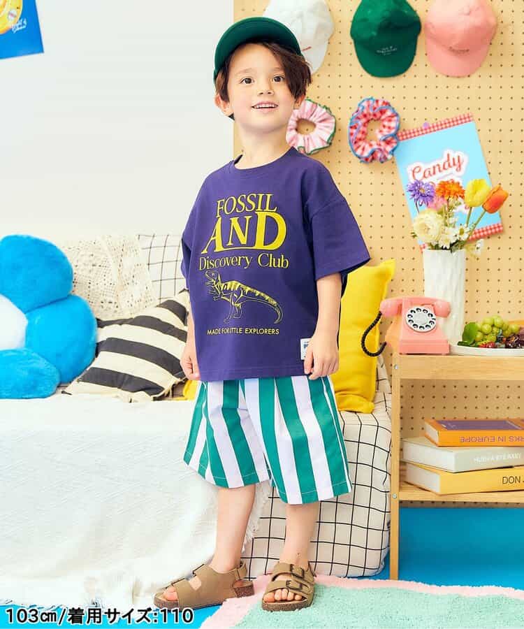 ★タイムセール★アソートロゴ・モチーフTシャツ_906923