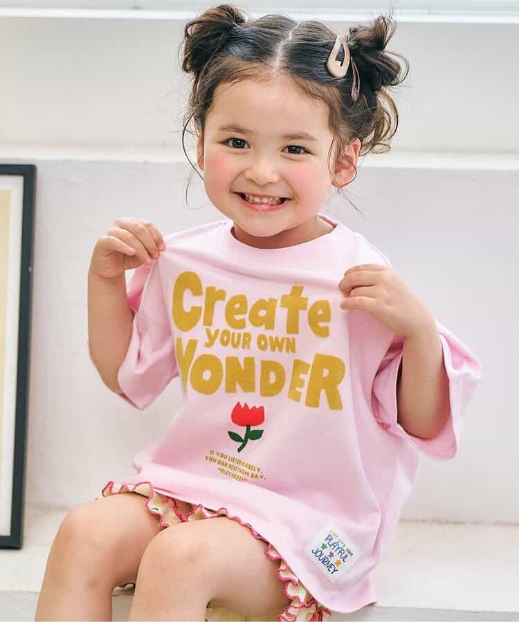 ★タイムセール★アソートロゴ・モチーフTシャツ_906934