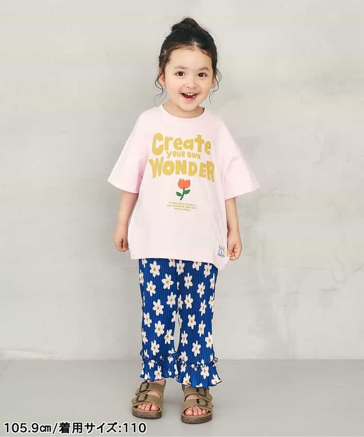 ★タイムセール★アソートロゴ・モチーフTシャツ_906935