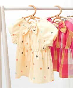 ★タイムセール★【リンク】WEB限定 バックリボンチュニック