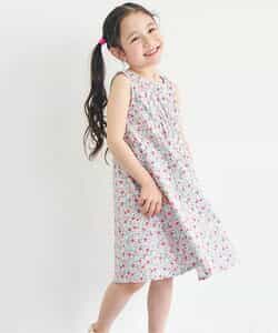 ★SALE★WEB限定　総柄プリントまいにちワンピース