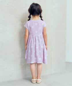 ★タイムセール★【接触冷感】WEB限定 イレヘムカットソーワンピース_845872