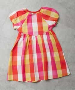 ★SALE★【リンク】パフスリーブヒロインワンピース