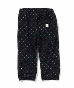 ★アウトレットセール★ひんやり後ろリボン/7days Style pants  8分丈_536036