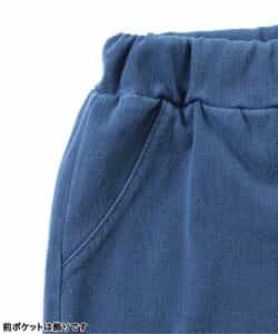 ★アウトレットセール★ひんやり後ろリボン/7days Style pants  8分丈_536043