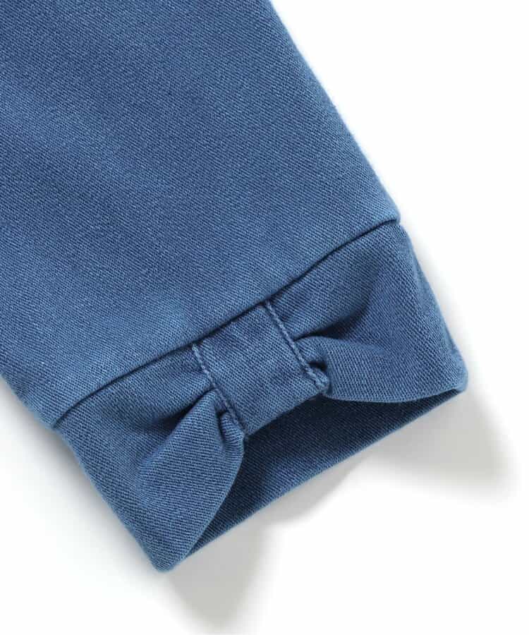 ★アウトレットセール★ひんやり後ろリボン/7days Style pants  8分丈_536046