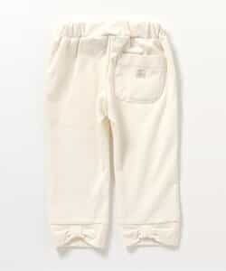 ★アウトレットセール★ひんやり後ろリボン/7days Style pants  8分丈_536057
