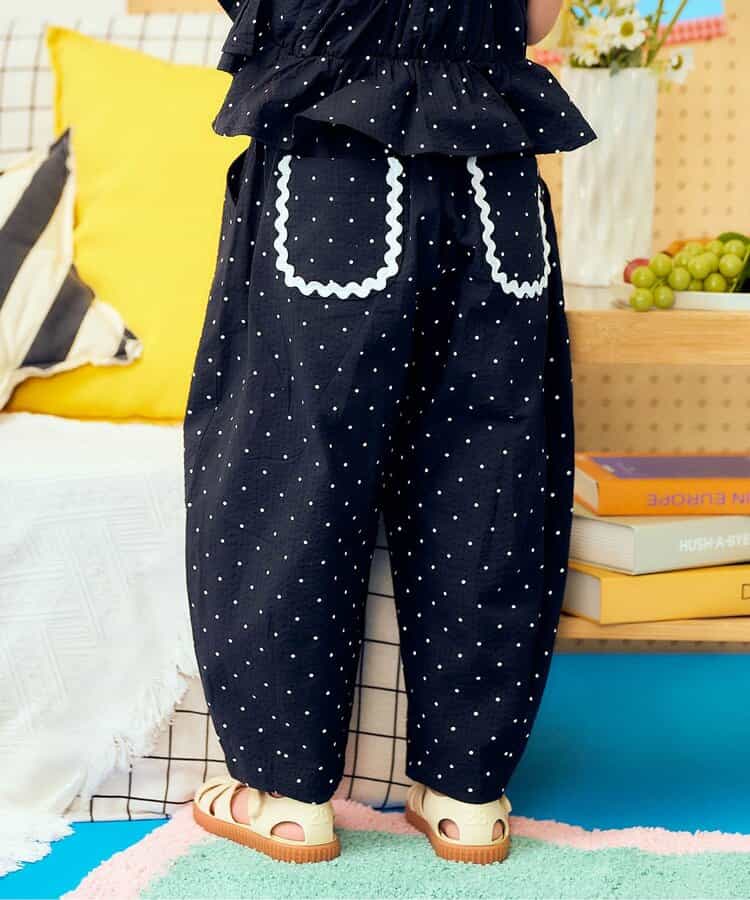 セットアップ 2026 apres les cours 女の子 ベビー 夏のトレンド