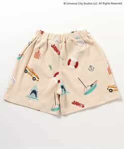 JAWS ハーフパンツ  4分丈_844100