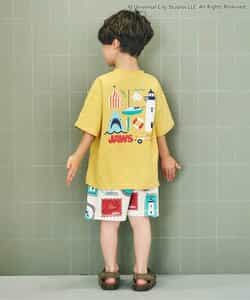 JAWS ハーフパンツ  4分丈_844107