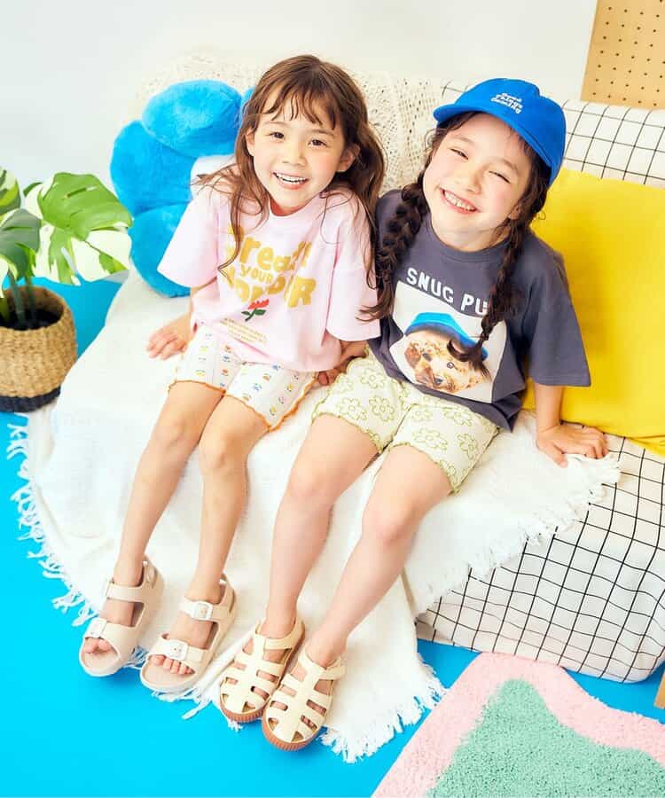 メローワッフルサイクルパンツ_939582
