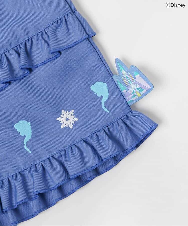 【ディズニーキャラクター】アナと雪の女王 ショートパンツ(セットアップ可)_904908