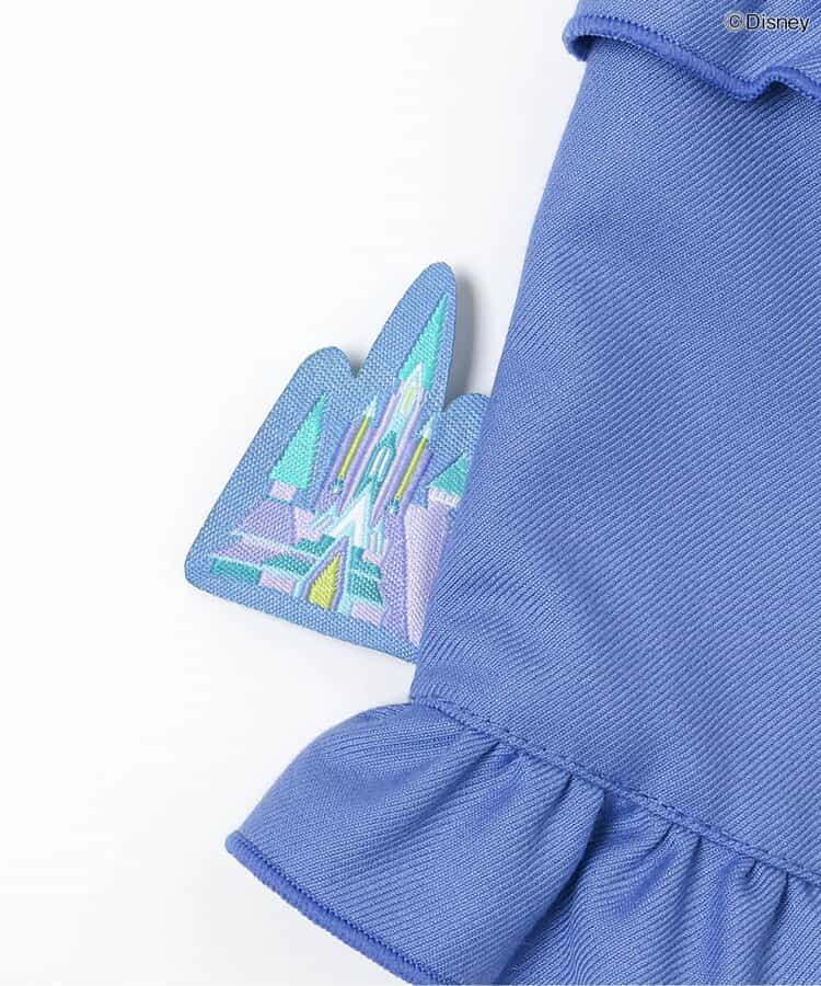 【ディズニーキャラクター】アナと雪の女王 ショートパンツ(セットアップ可)_904909