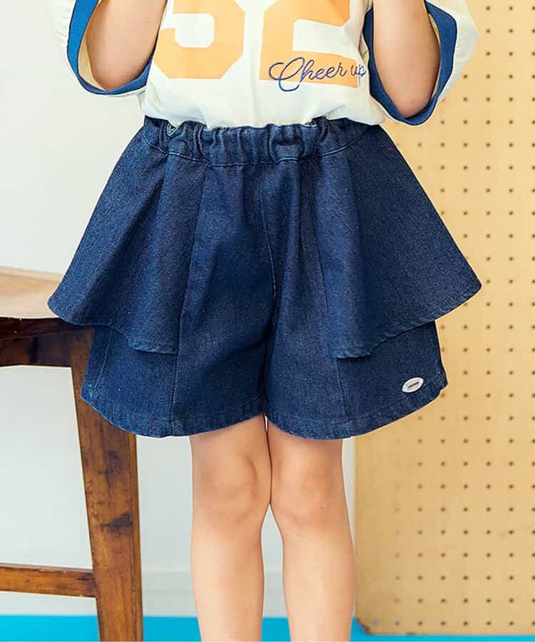 ボーダー2026 apres les cours カジュアルコレクション 女の子 ベビー 夏のトレンド