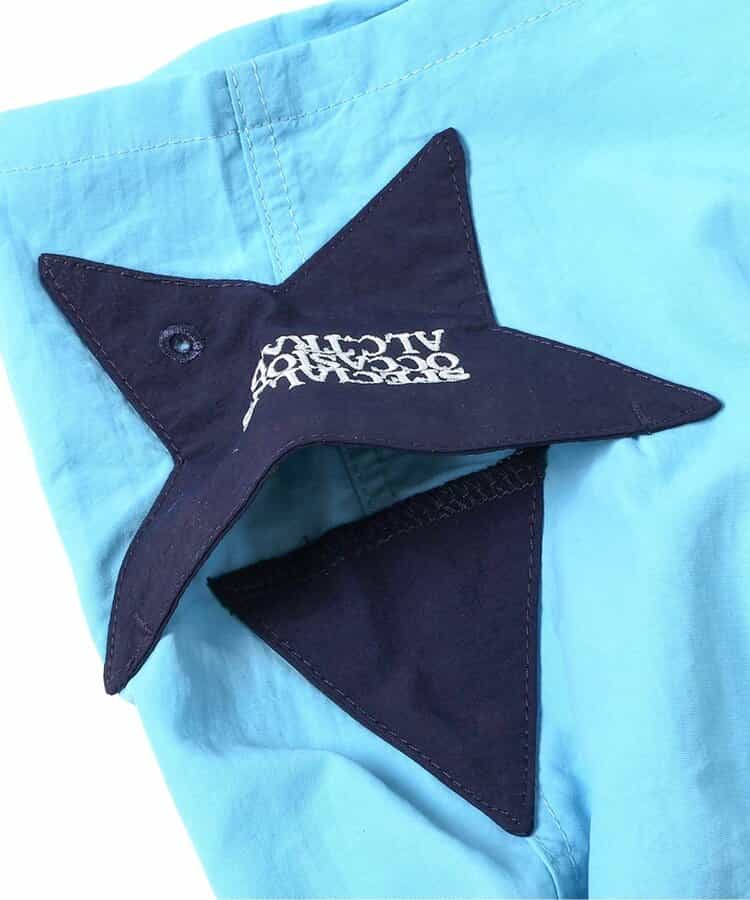 ★SALE★【はっ水加工】バラエティ水陸両用ハーフパンツ  4分丈_水遊びにおすすめ_907169