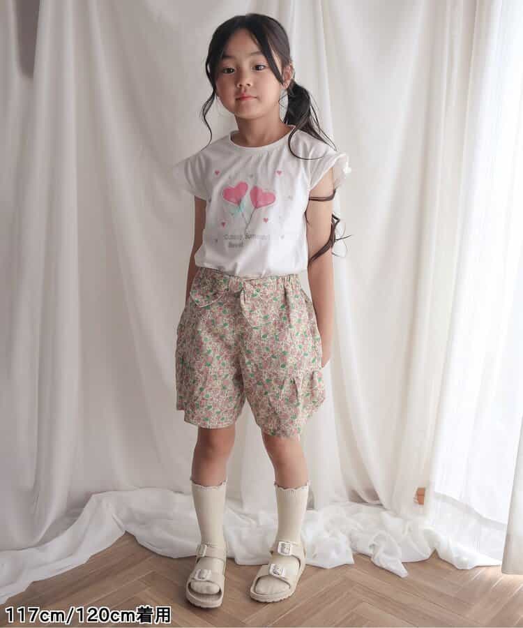 ★SALE★WEB限定 まいにちショートパンツ_937976