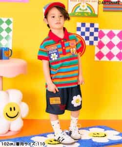★SALE★WIGGLE WIGGLE デニムハーフパンツ_823494